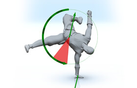 Cascadeur - 智能綁定動畫軟件
